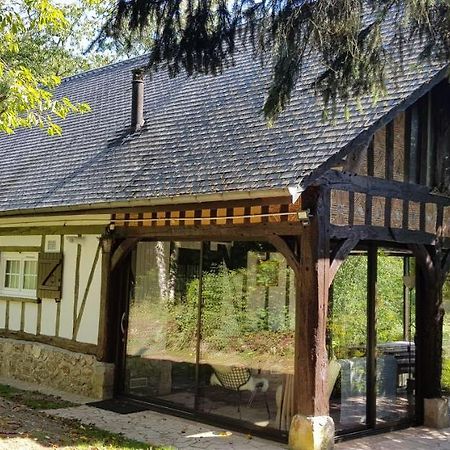 Pre Le Duc Villa Broglie Екстериор снимка