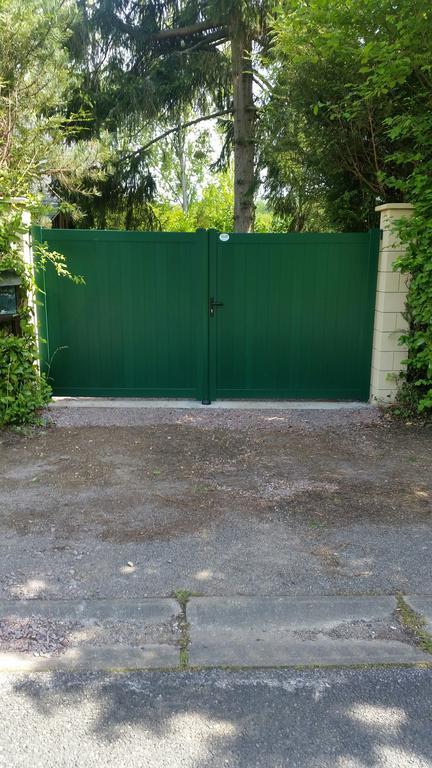 Pre Le Duc Villa Broglie Екстериор снимка