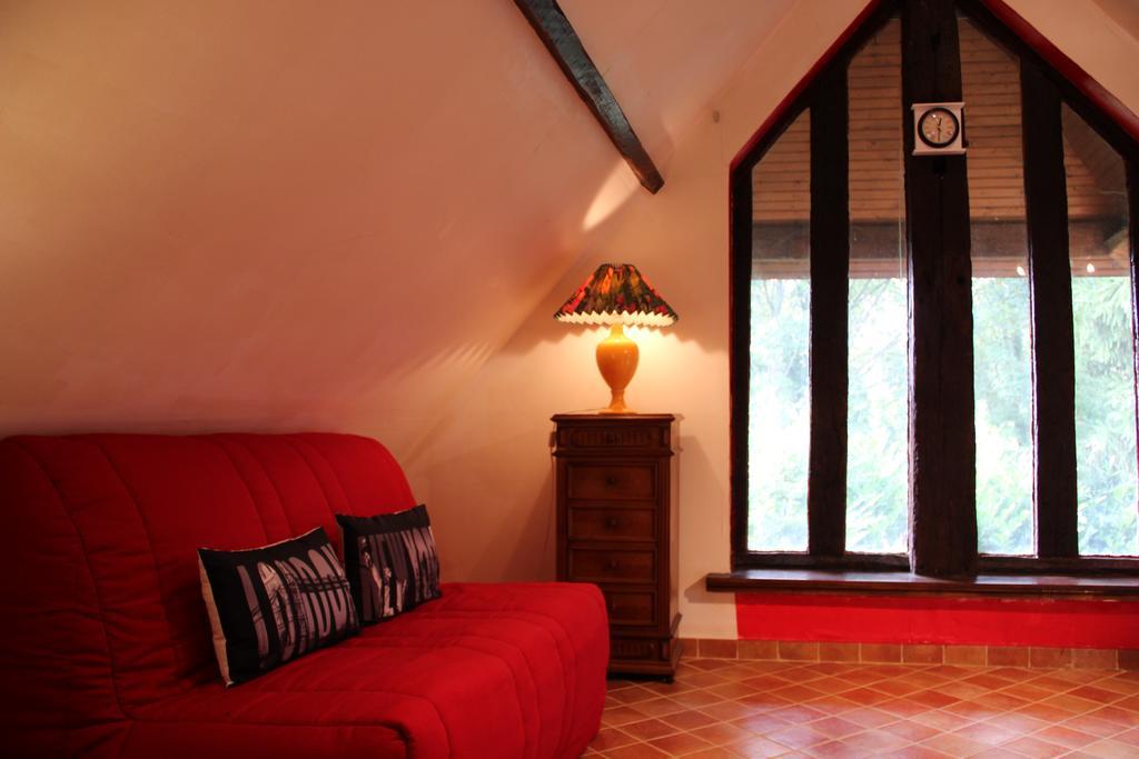 Pre Le Duc Villa Broglie Екстериор снимка