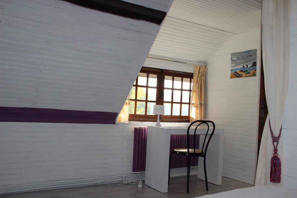 Pre Le Duc Villa Broglie Екстериор снимка