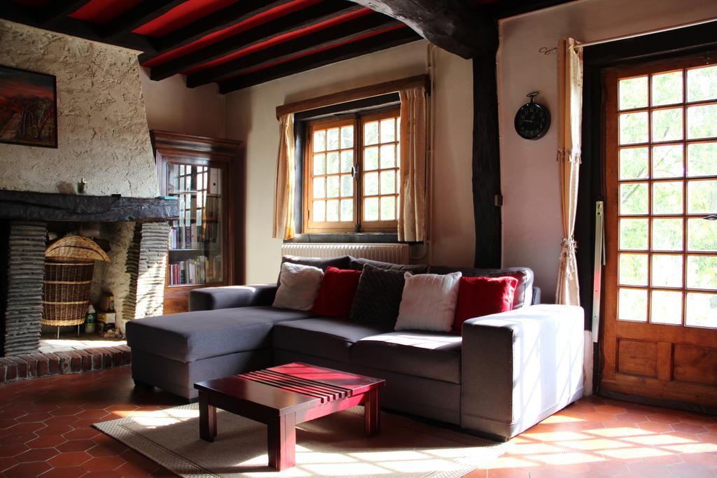 Pre Le Duc Villa Broglie Екстериор снимка