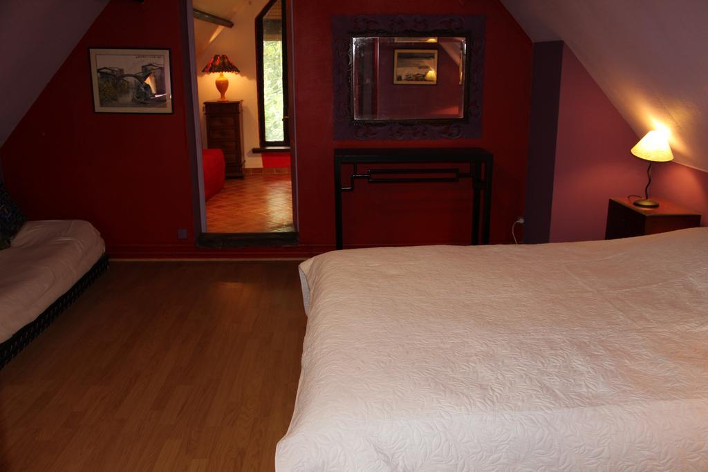 Pre Le Duc Villa Broglie Екстериор снимка