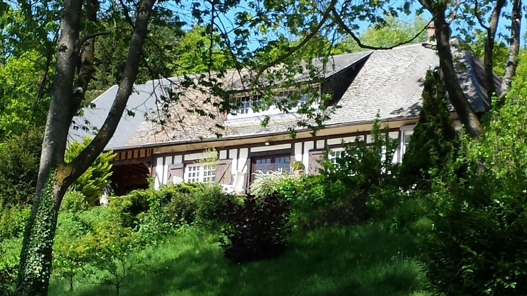 Pre Le Duc Villa Broglie Екстериор снимка