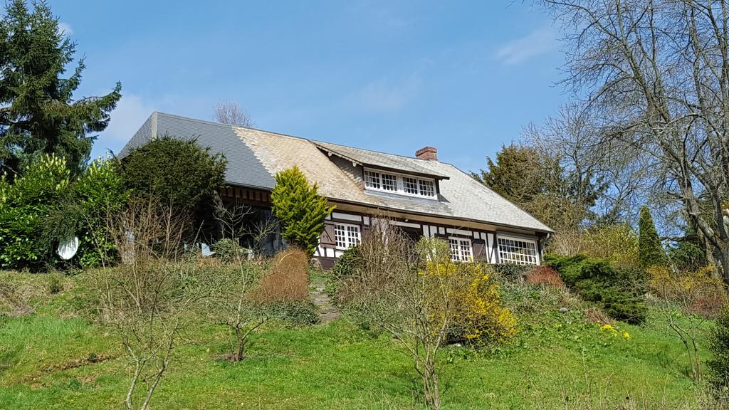 Pre Le Duc Villa Broglie Екстериор снимка