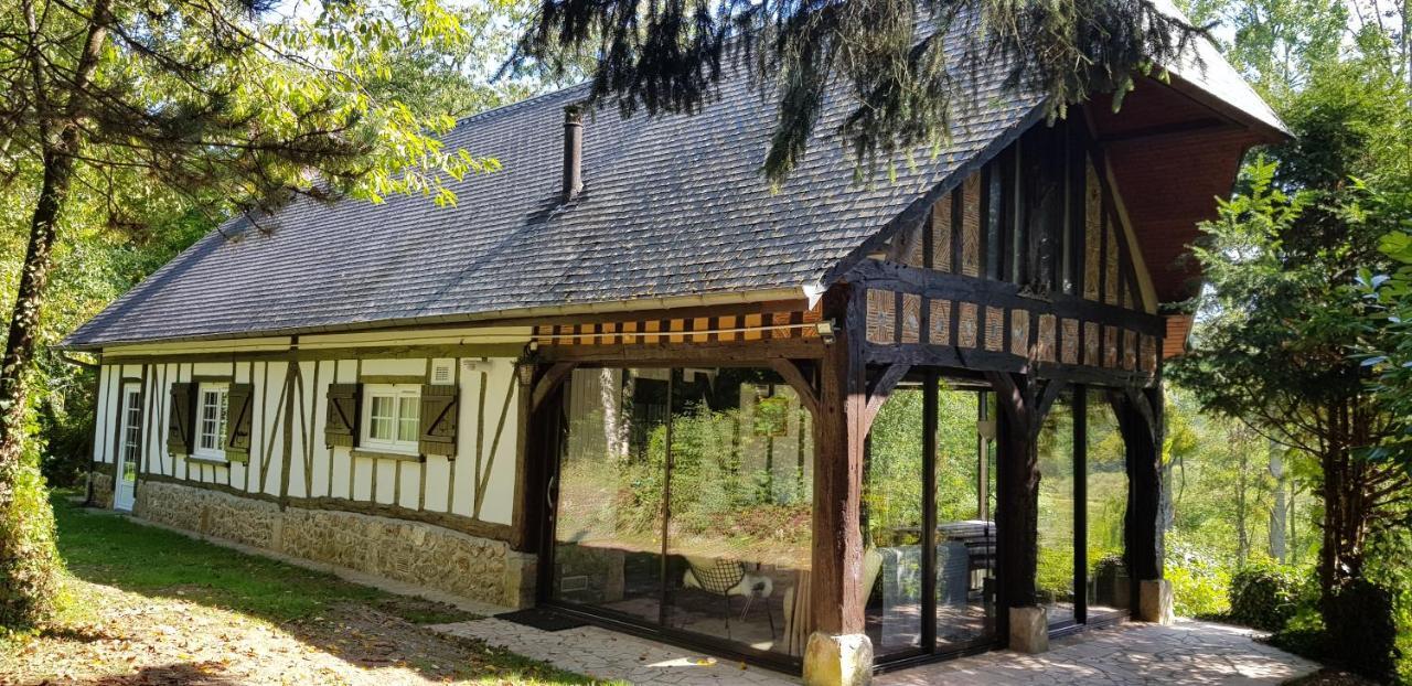 Pre Le Duc Villa Broglie Екстериор снимка