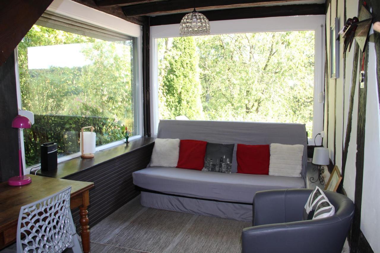 Pre Le Duc Villa Broglie Екстериор снимка
