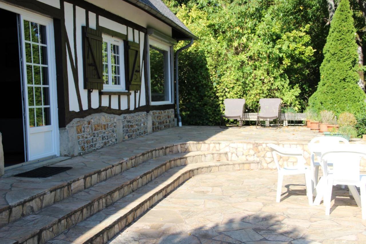 Pre Le Duc Villa Broglie Екстериор снимка